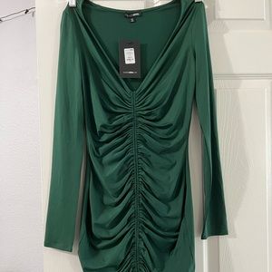 Fashion nova body con dress